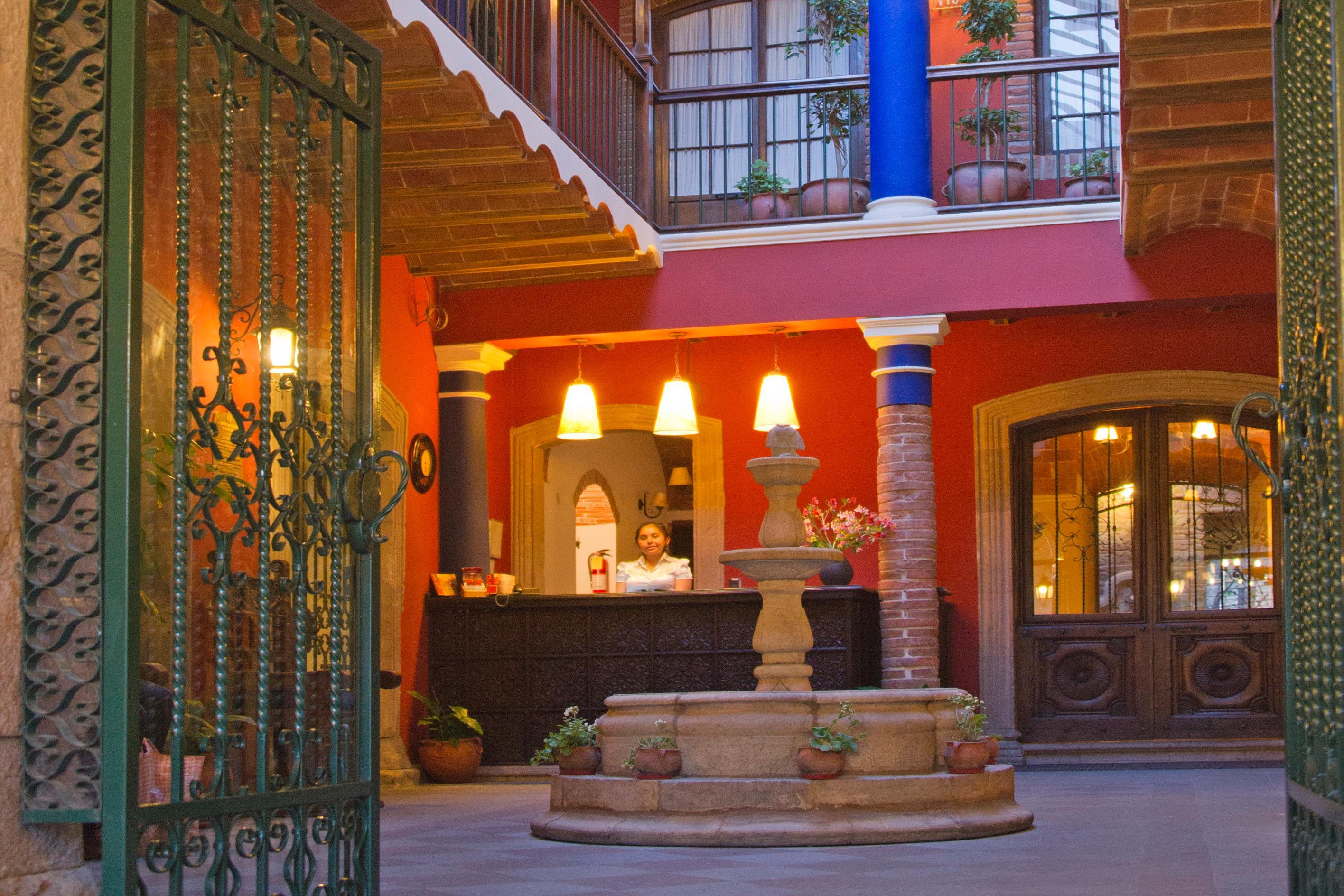 La Casona Hotel Boutique La Paz Exteriér fotografie