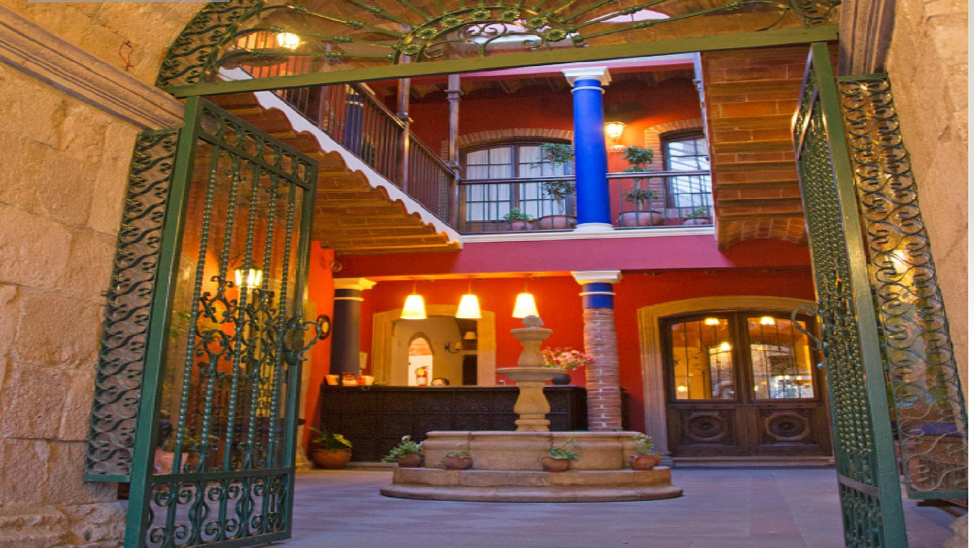 La Casona Hotel Boutique La Paz Exteriér fotografie